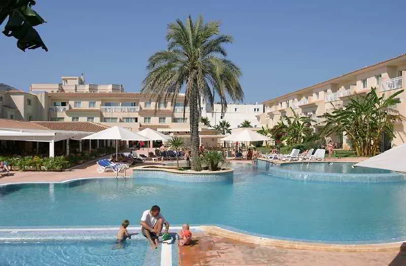 ****  Aparthotel Isla De Cabrera Colonia de Sant Jordi Spanien